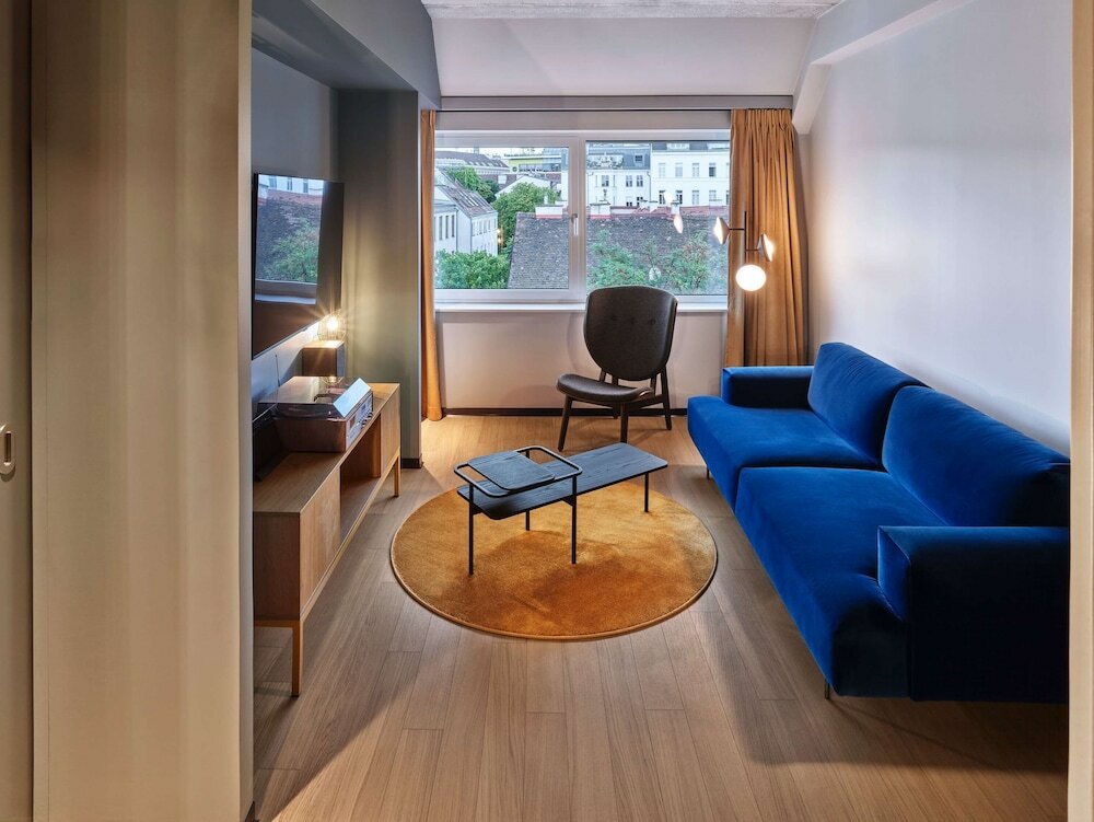 Фото Jaz in the City Vienna