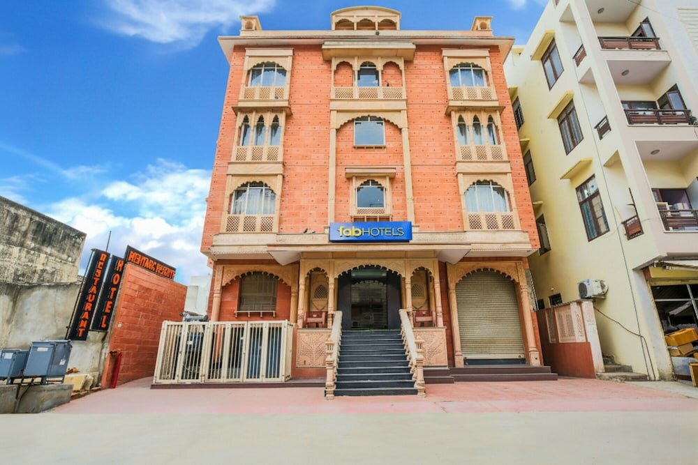 Фото Hotel Vb Heritage Heights