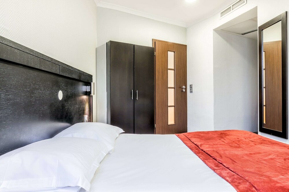 Фото Hôtel de Suède