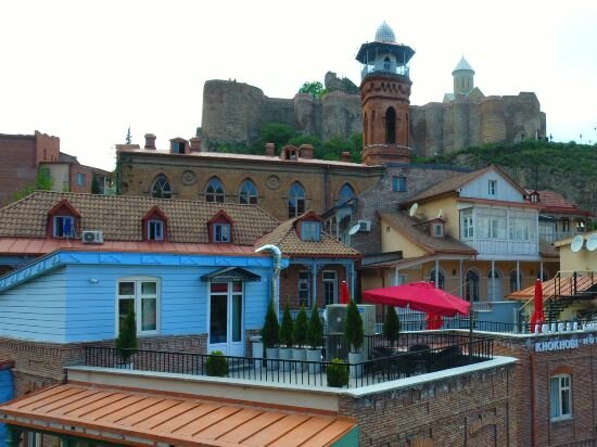 Фото отеля 1