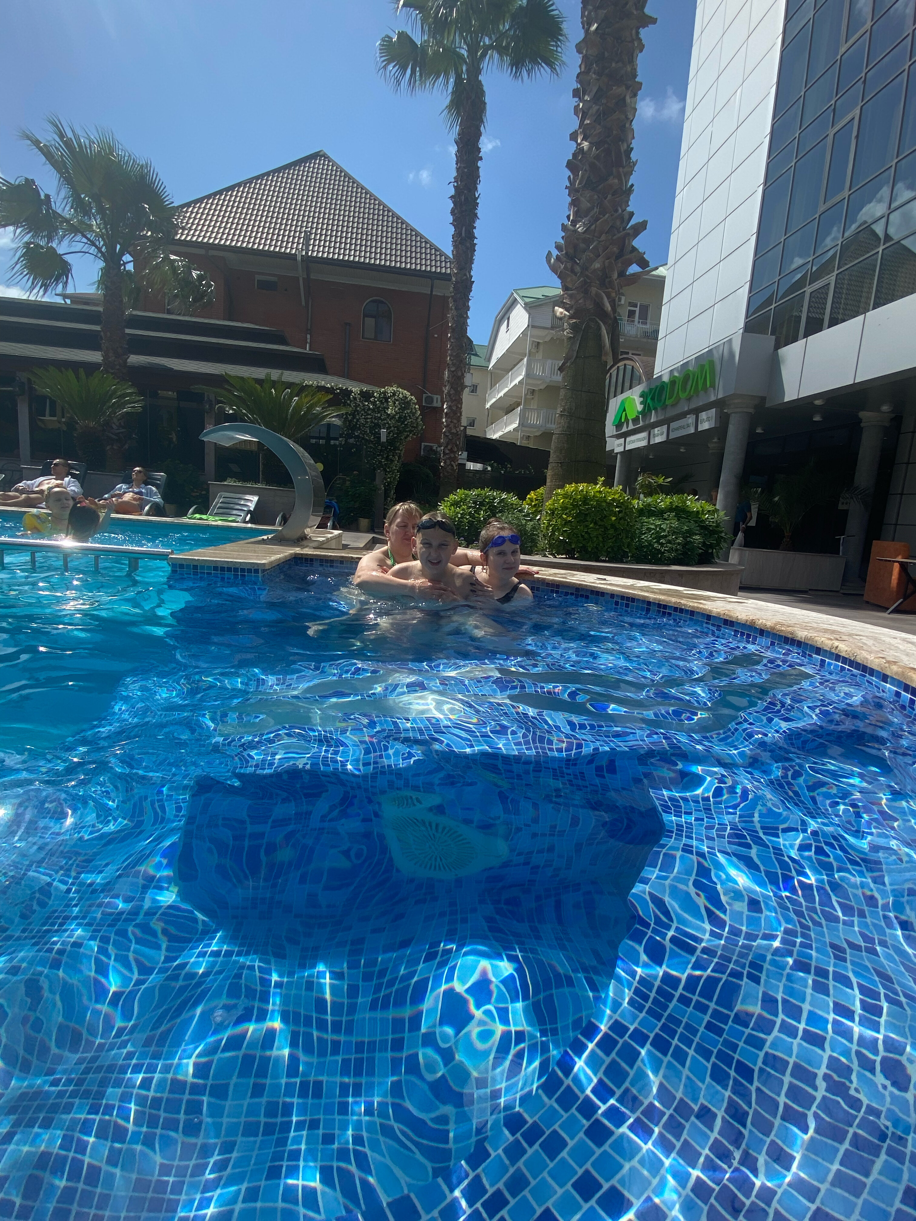 Фото Экодом Адлер