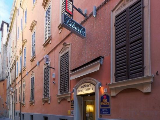 Фото Best Western Hotel Liberta