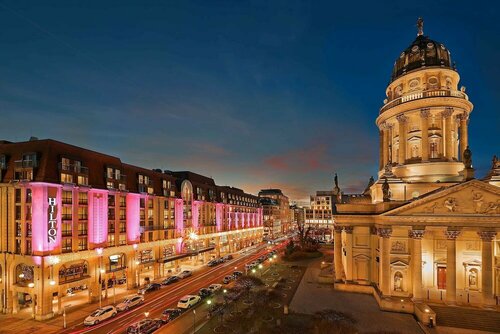 Гостиница Hilton Berlin в Берлине