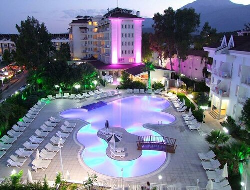 Гостиница Miramor Garden Resort в Кирише