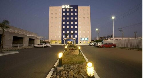 Гостиница One Aguascalientes Sur в Агуаскальентесе