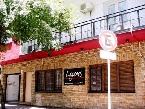 Гостиница Hostel Lagares в Провинции Мендоса