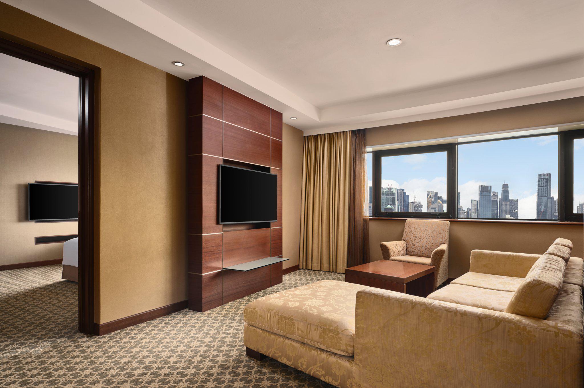 Фото Holiday Inn Singapore Atrium, an Ihg Hotel