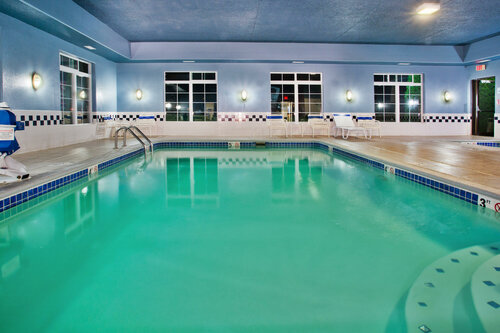 Гостиница Holiday Inn Express Pendleton, an Ihg Hotel в Пендлтоне