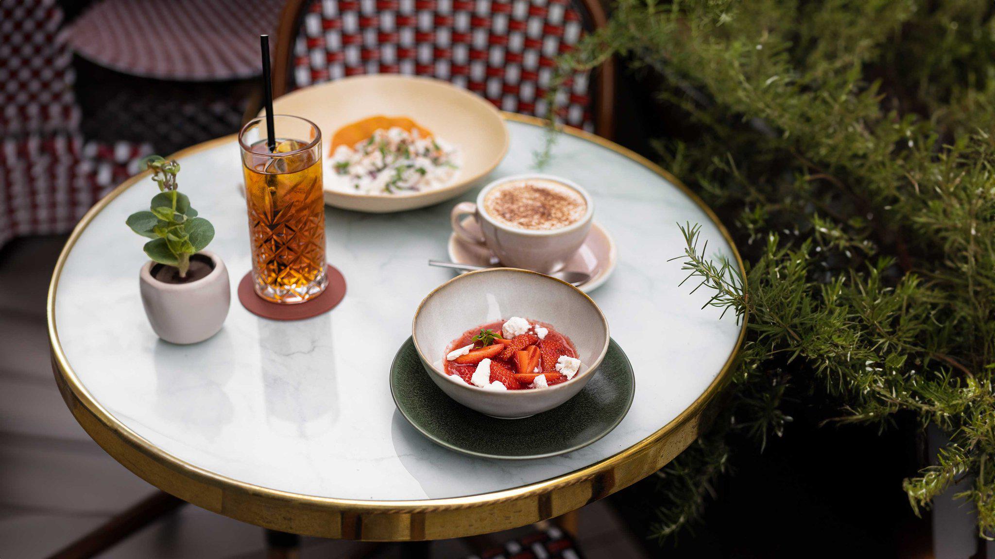 Фото Hotel Indigo Paris Opera