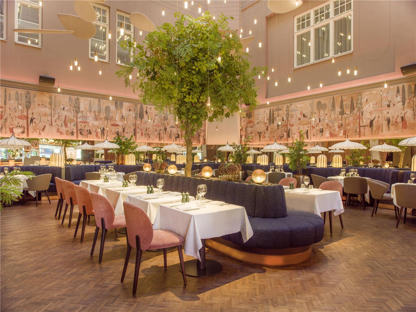 Фото Radisson Collection Strand Hotel, Stockholm