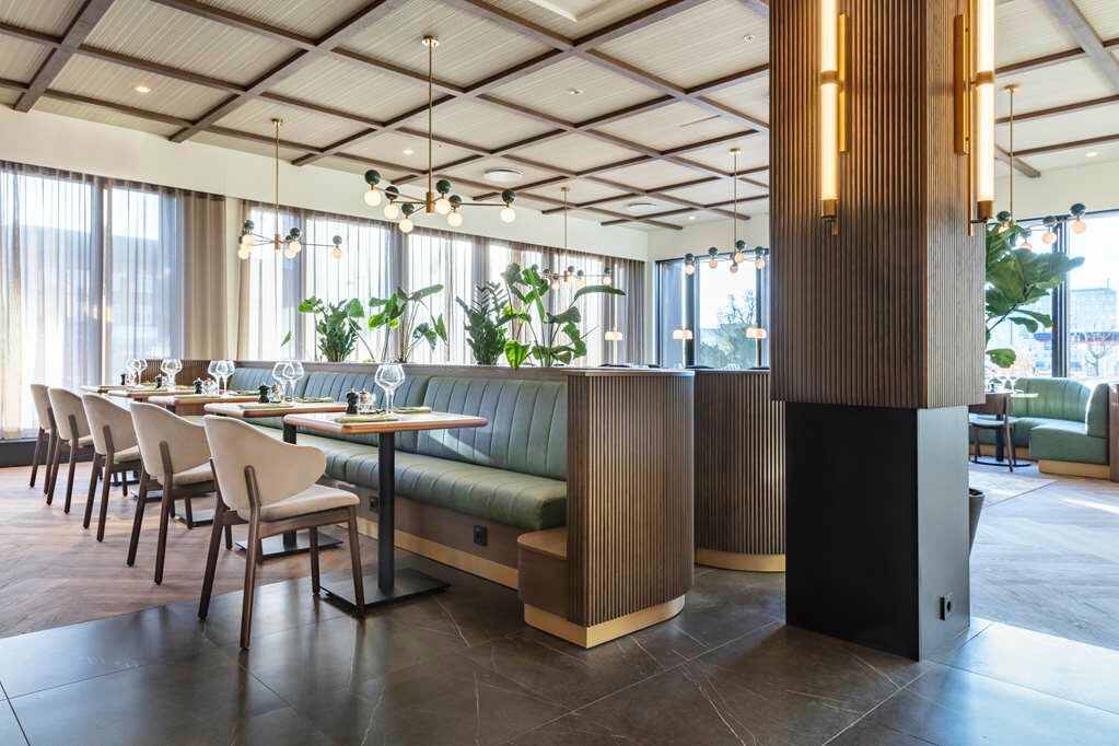 Фото Radisson Blu Scandinavia Hotel, Copenhagen