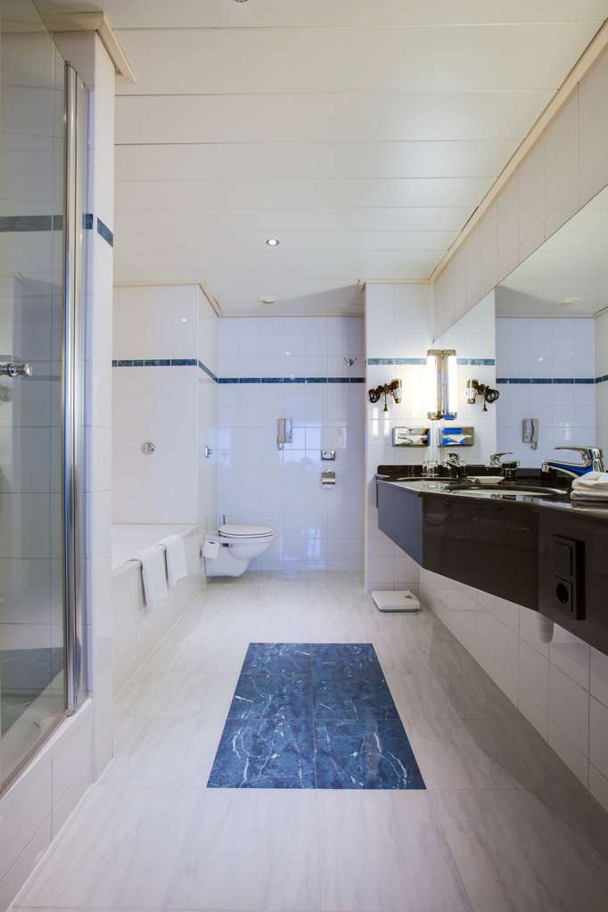 Фото Radisson Blu Hotel Amsterdam Airport
