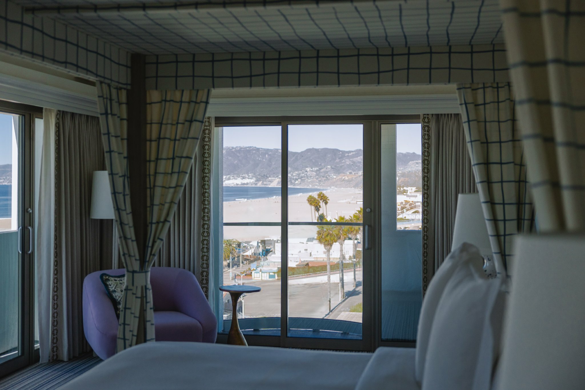 Фото Loews Santa Monica Beach Hotel