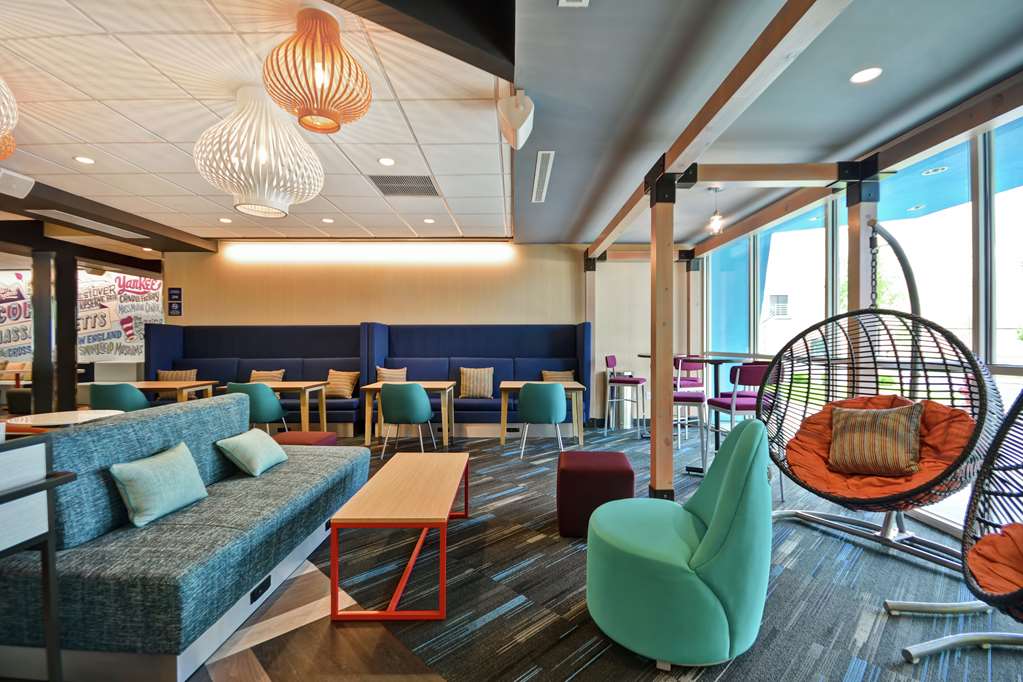 Фото Tru by Hilton Chicopee Springfield