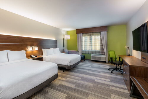 Гостиница Holiday Inn Express & Suites Moreno Valley - Riverside, an Ihg Hotel в Морено Валли