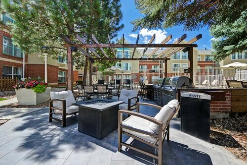 Гостиница Homewood Suites Boulder в Боулдере