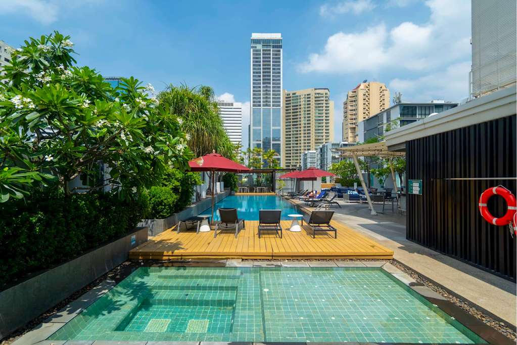Фото Park Plaza Bangkok Soi 18
