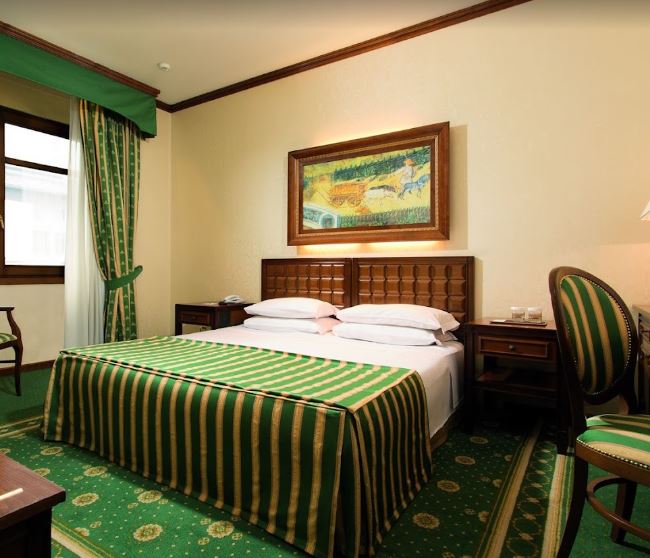 Фото Grand Hotel Trento