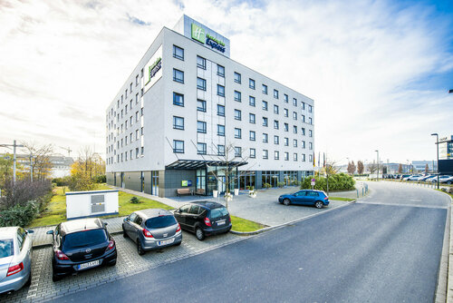 Holiday Inn Express Dusseldorf - City North