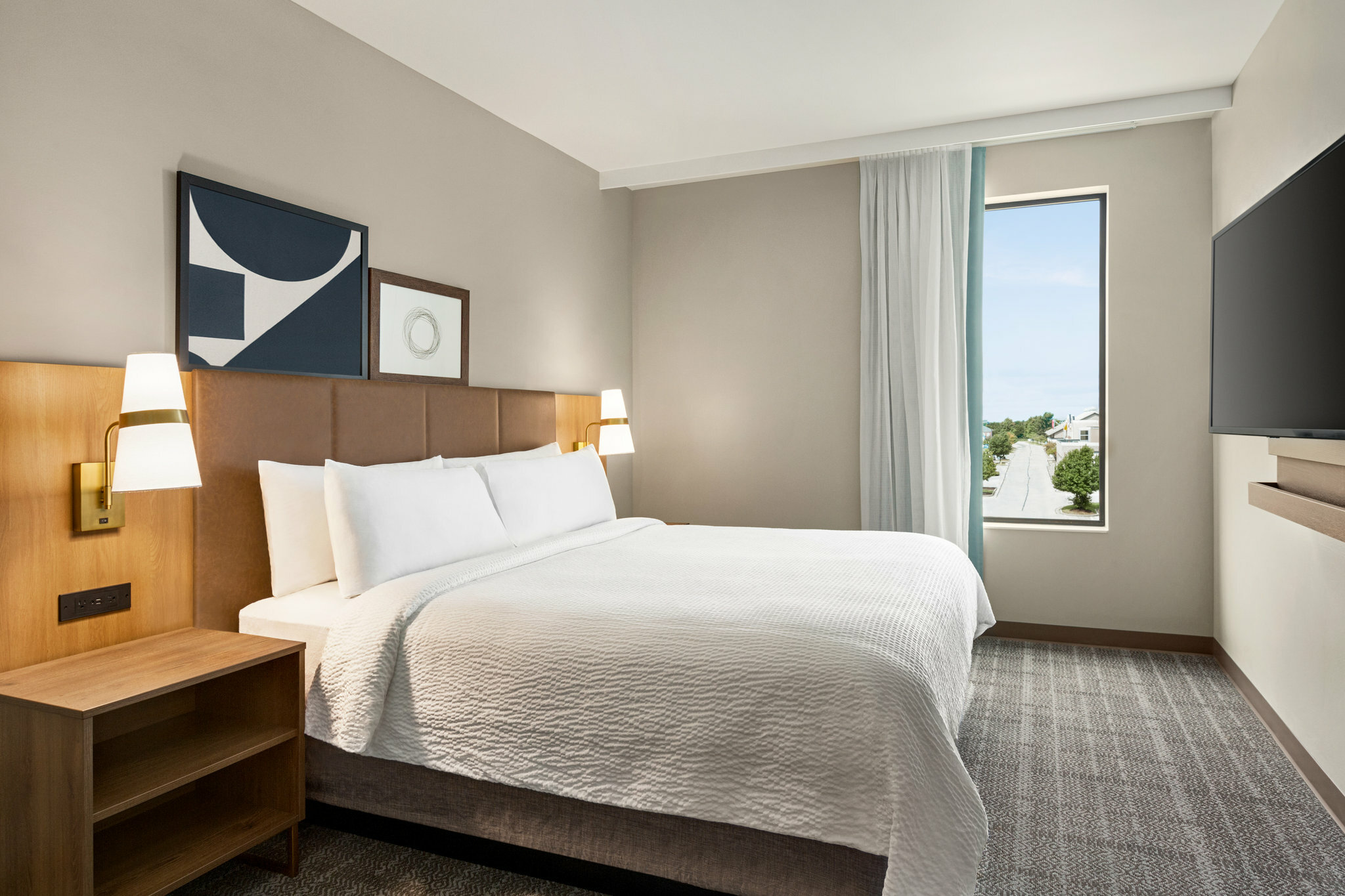 Фото Sonesta Es Suites Burlington Boston