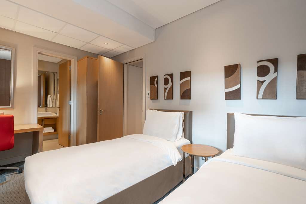 Фото Radisson Blu Hotel, Sandton Johannesburg
