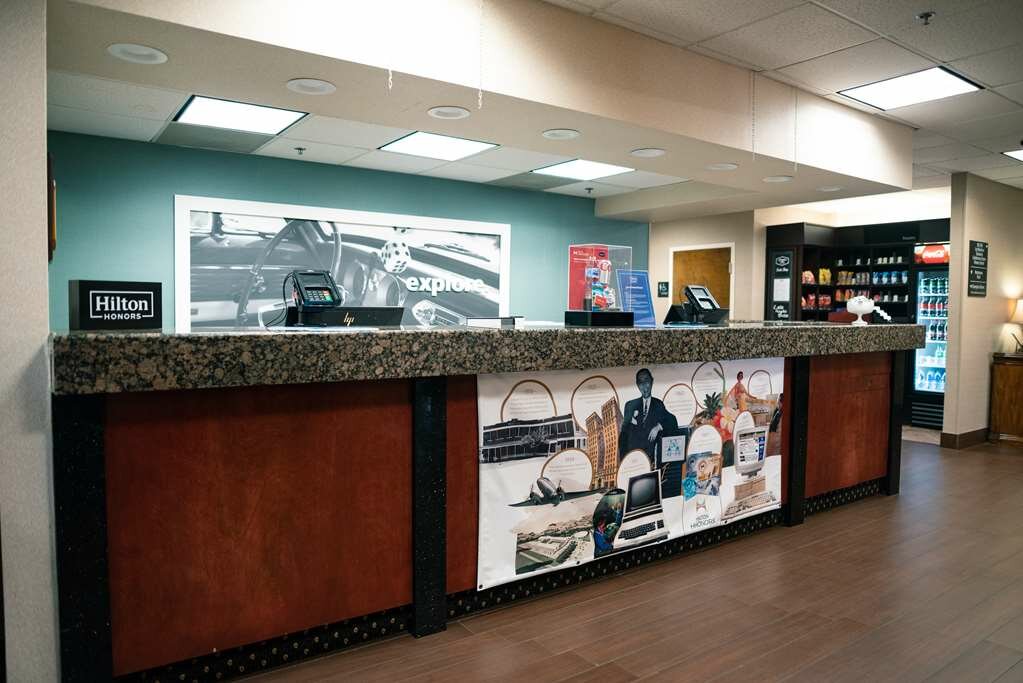 Фото Hampton Inn Oklahoma City-Northwest