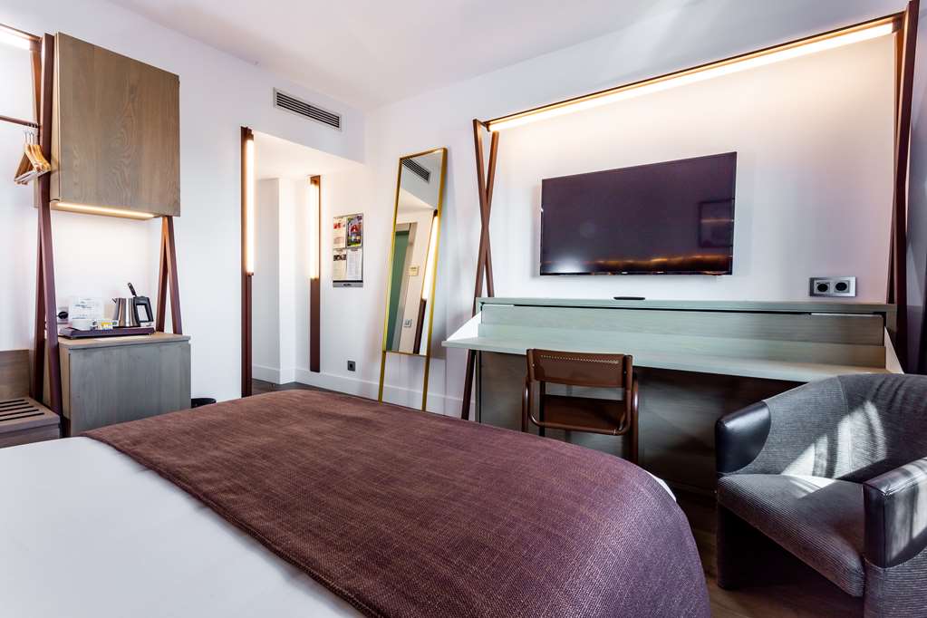 Фото Best Western Plus Hotel Alfa Aeropuerto