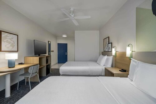 Гостиница Super 8 by Wyndham Nacogdoches в Накодочесе