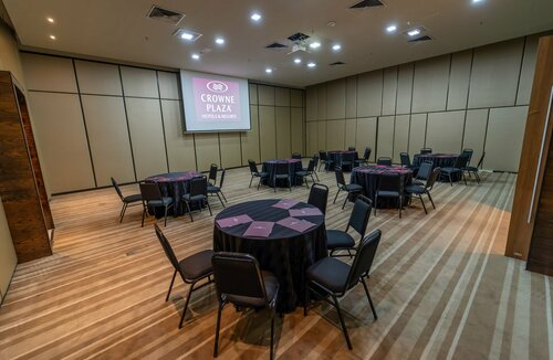 Гостиница Crowne Plaza Asuncion в Асунсьоне