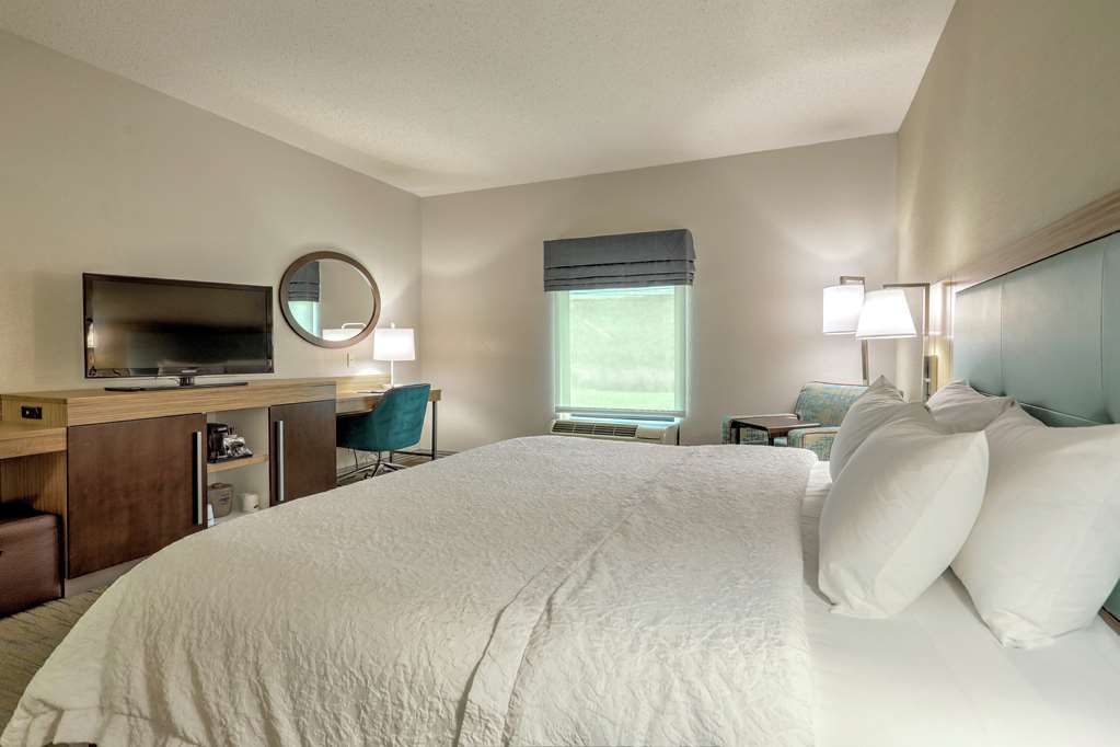Фото Hampton Inn Batavia