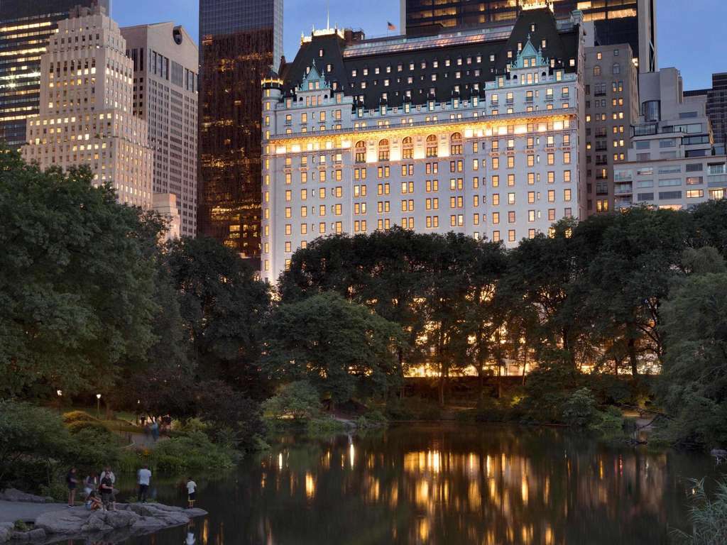 Фото The Plaza Hotel