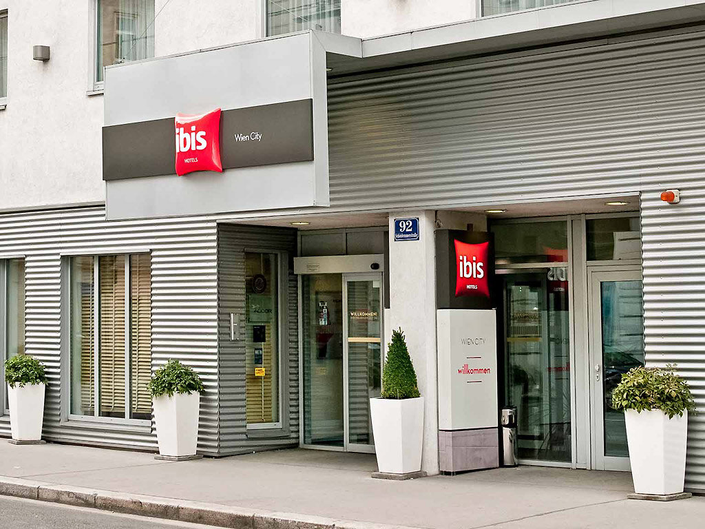 Фото Ibis Wien City