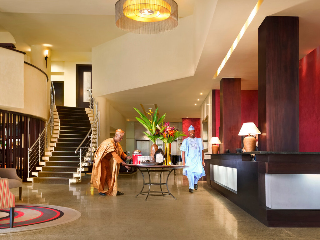 Фото Mövenpick Hotel Ikoyi Lagos