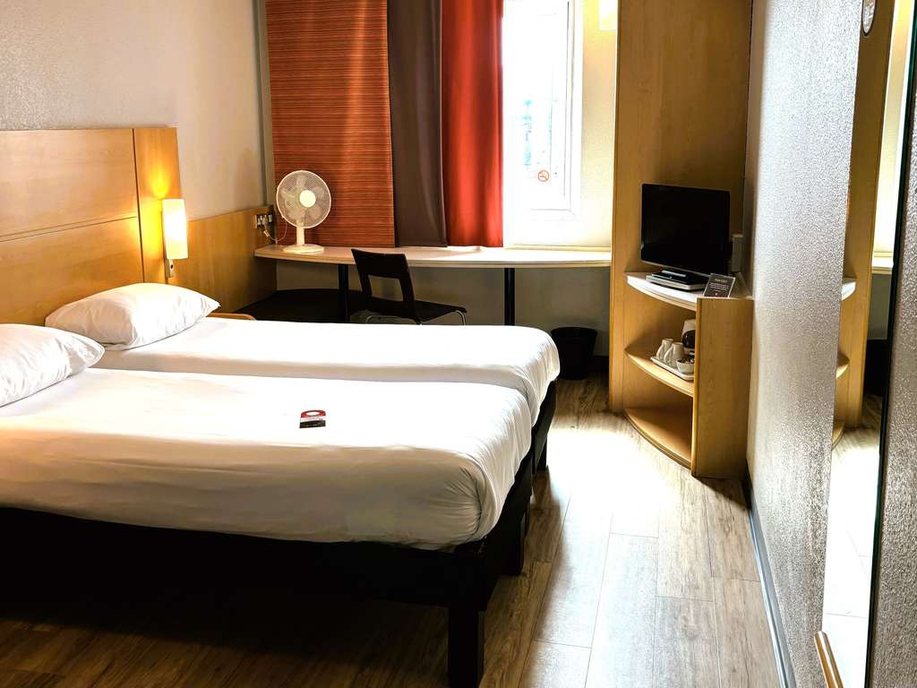 Фото Ibis Carlisle City Centre