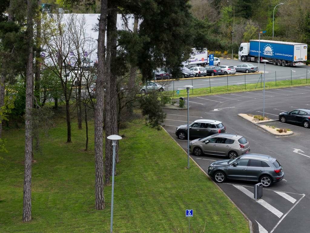 Фото Novotel Angers Lac de Maine