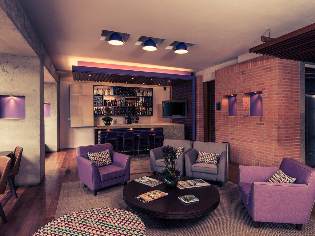 Фото Mercure Bogota Bh Retiro