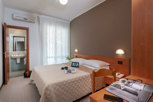 Гостиница Hotel Pierre Riccione в Риччоне