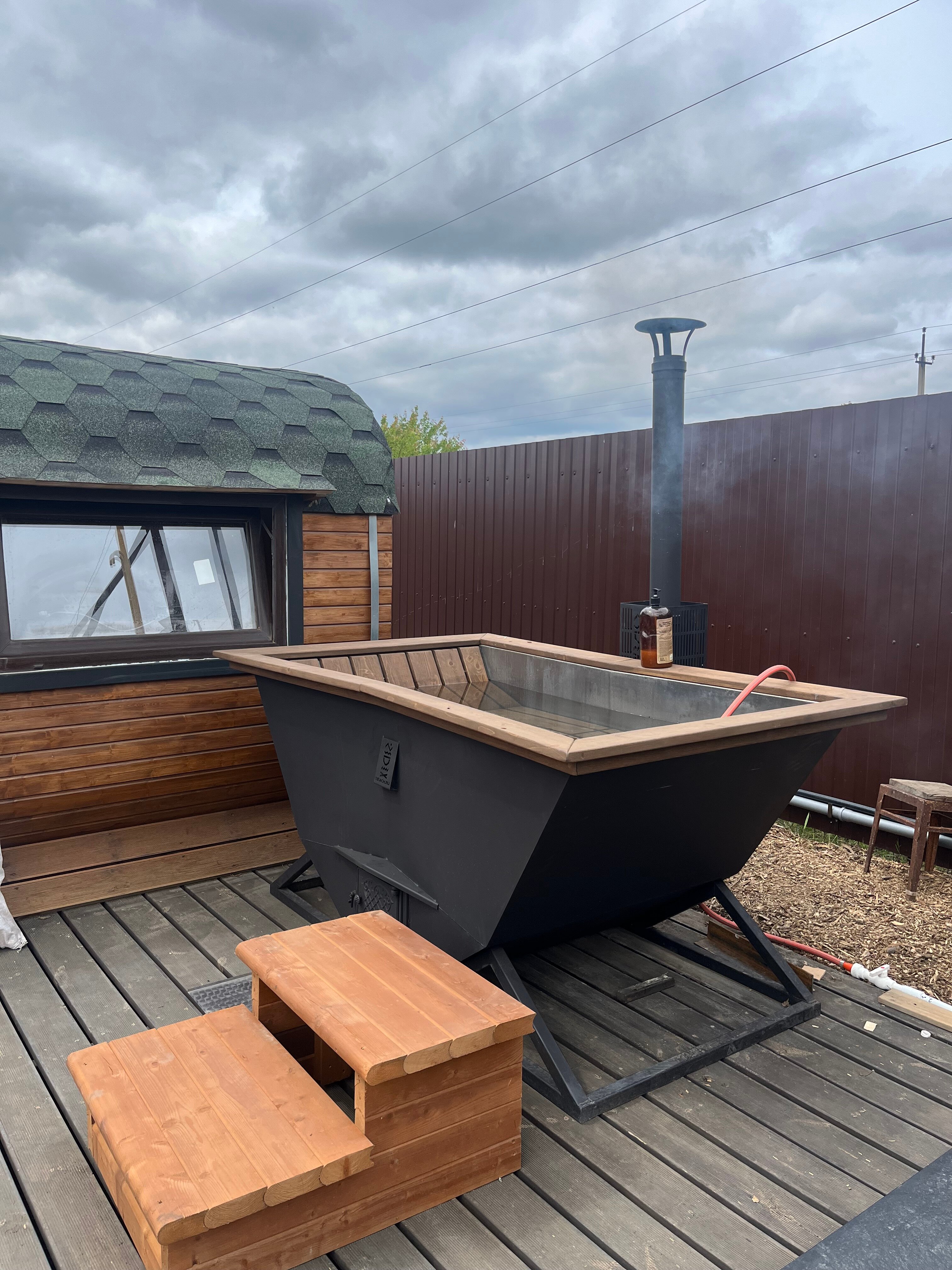 Фото Мержановские баньки