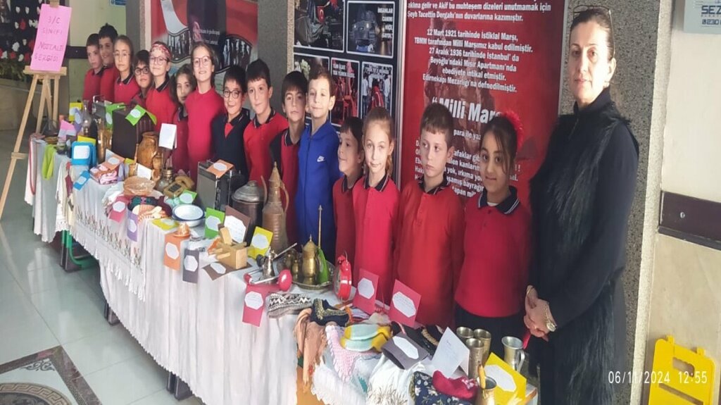 Primary school Bafra Mehmet Akif Ersoy Primary School, Bafra, photo