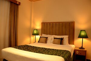 Гостиница Dive Inn Resort