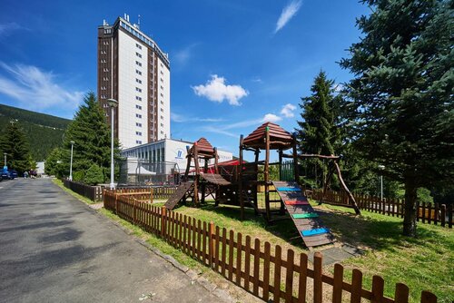 Гостиница Hotel Horizont