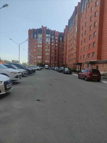 Гостиница ПрезентХаус в Тамбове
