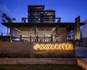 Гостиница Navakitel Design Hotel