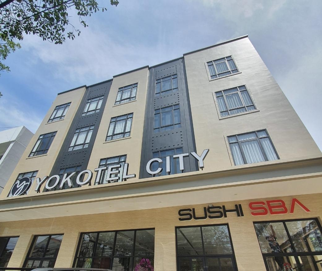 Фото Yokotel City