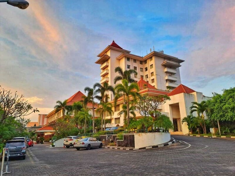 Гостиница Sahid Jaya Hotel Solo в Суракарте