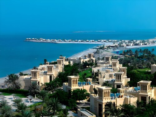 Гостиница Action Hotel Ras Al Khaimah в Рас-эль-Хайме