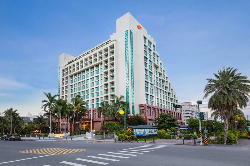 Гостиница Formosan Naruwan Hotel & Resort Taitung