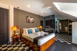 Гостиница Baby Elephant Boutique Hotel