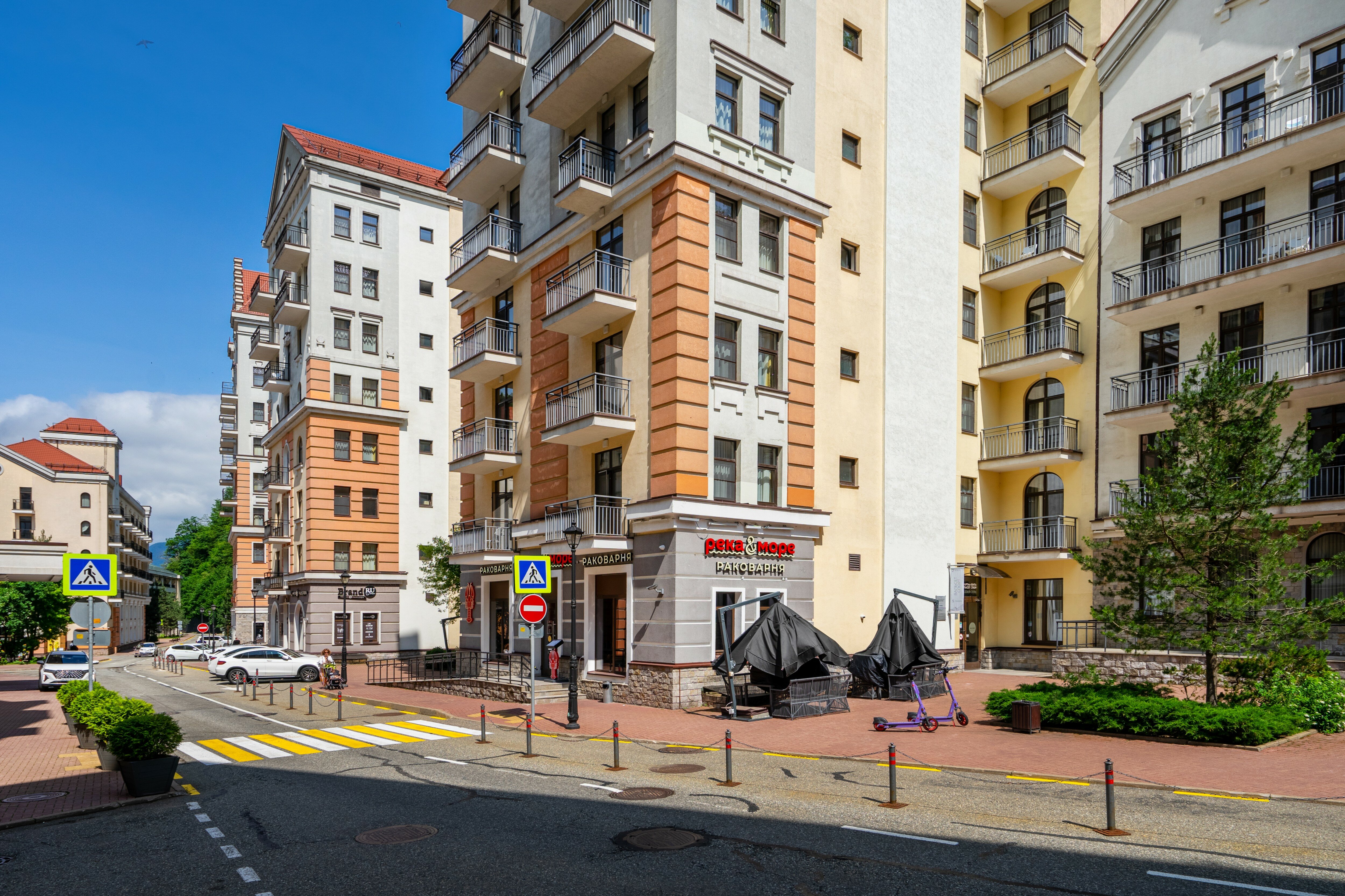 Фото Вальсет Апартаменты Спорт Роза Хутор