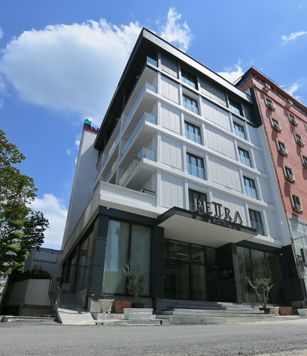 Гостиница Petra Hotel Trabzon в Акчаабате